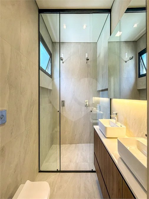 Casa Térrea Evidências - Indaiatuba/SP - R$ 1.950.000,00 - Área Total 307,33 m² - Área Construída 201,90 m² - TÉRREA - 03 suítes sendo a master com closet; Escritório; Lavabo; Cozinha com cooktop, forno, micro-ondas e coifa; Móveis planejados na hall de entrada, sala, escritório, cozinha, gourmet, s