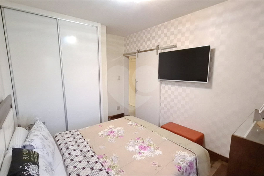 Apartamento à venda com 2 quartos em Vila Madalena, São Paulo, SP