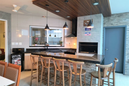 Casa à venda com 3 suítes no condomínio Residencial Chácara Ondina, Sorocaba - SP