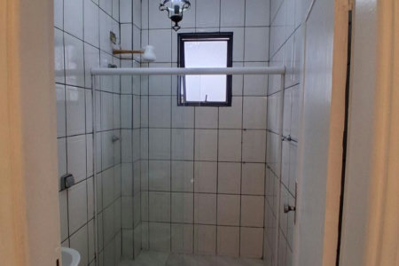 Apartamento com 1 dormitório à venda, 37 m² por R$ 300.000,00 - Campo Grande - Santos/SP