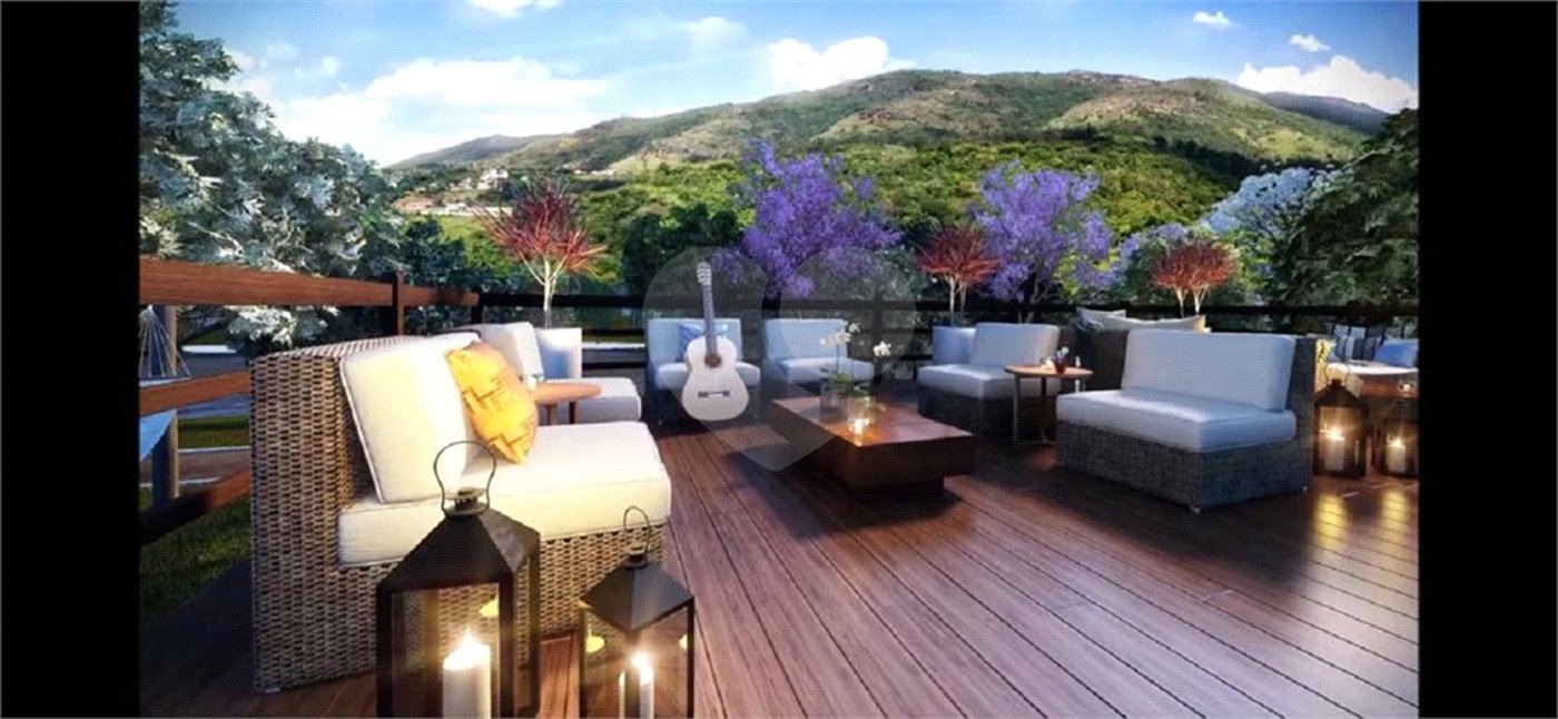 Duplex à venda com 4 quartos, sendo 2 suítes, em Nova Gardênia, Atibaia, SP