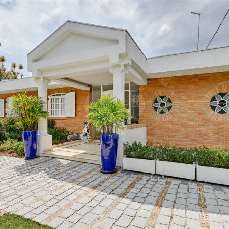 Casa Térrea à venda com 4 suítes em Chácara Flora, São Paulo, SP