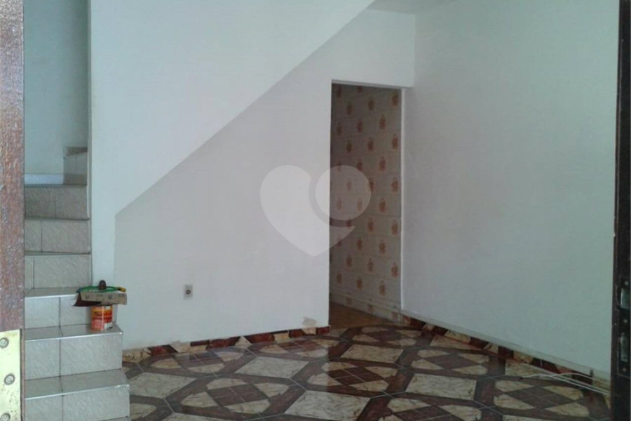 Sobrado à venda com 3 quartos em Tucuruvi, São Paulo, SP