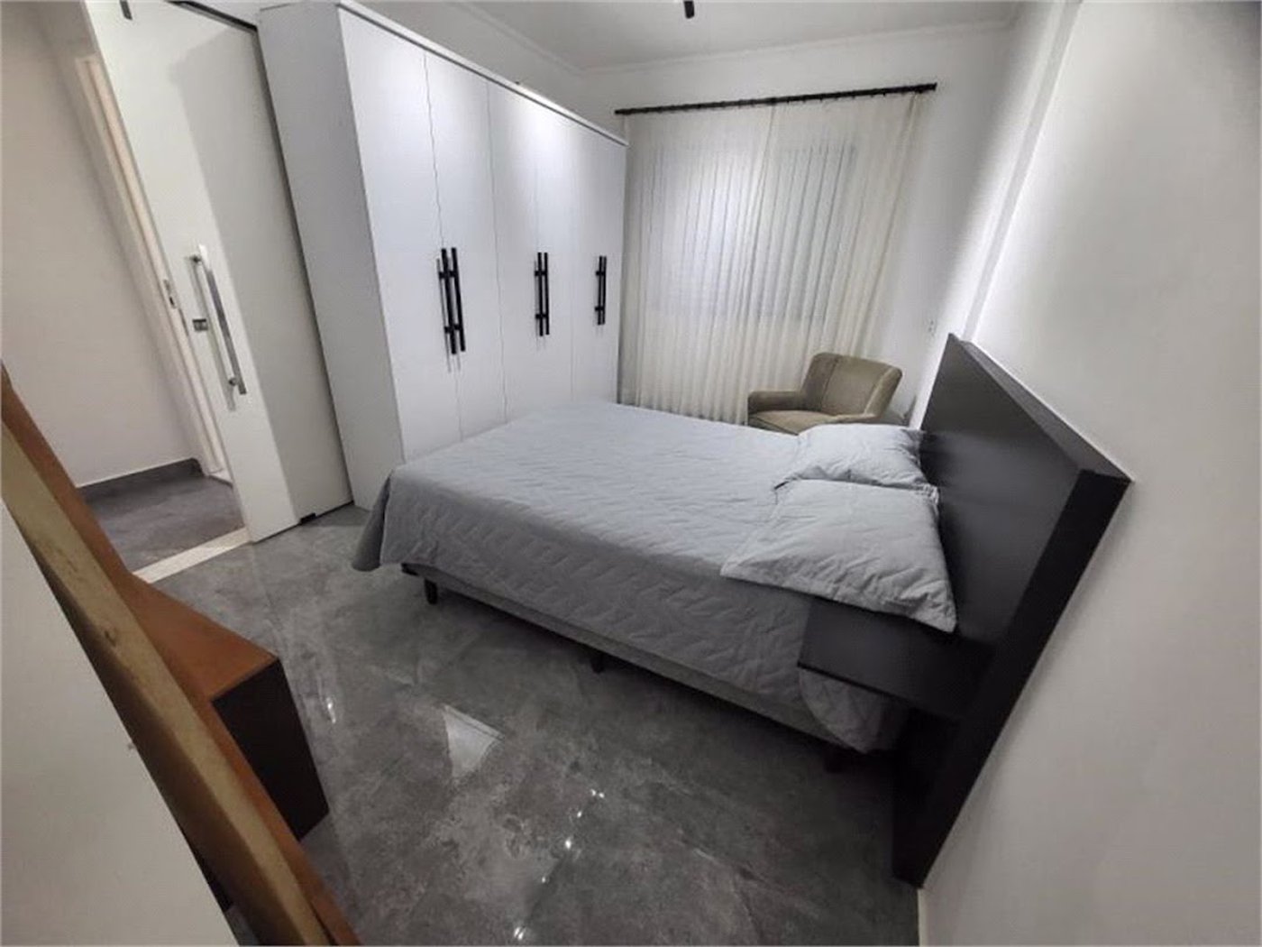 Cobertura com 3 dormitórios à venda, 176 m² por R$ 1.800.000,00 - Aparecida - Santos/SP