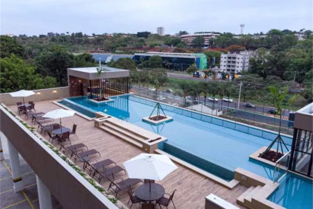 Apartamento à venda com 2 suítes em City Ribeirão, Ribeirão Preto, SP