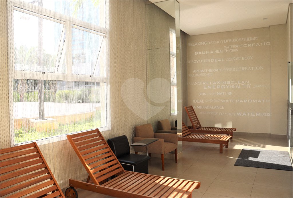 Apartamento à venda com 1 suíte em Vila Gertrudes, São Paulo, SP