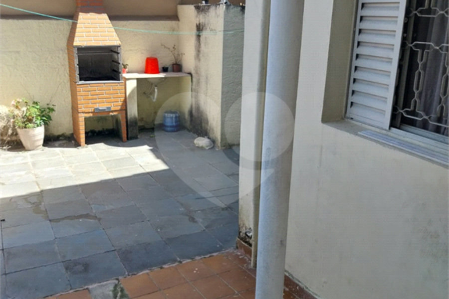 Casa à venda com 3 quartos em Mandaqui, São Paulo, SP
