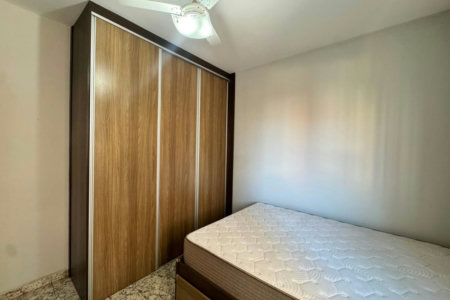 Apartamento com 2 dormitórios à venda, 83 m² por R$ 1.260.000,00 - Aparecida - Santos/SP
