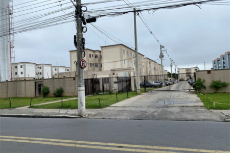 Apartamento à venda com 2 quartos em Parque Santa Rosa, Suzano, SP