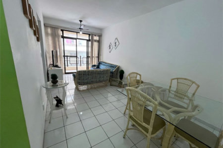 Apartamento Residencial para venda e locação, Balneário Cidade Atlântica, Guarujá - AP1566.