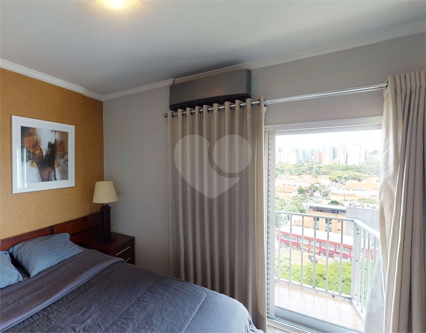 Apartamento à venda com 1 suíte em Vila Olímpia, São Paulo, SP