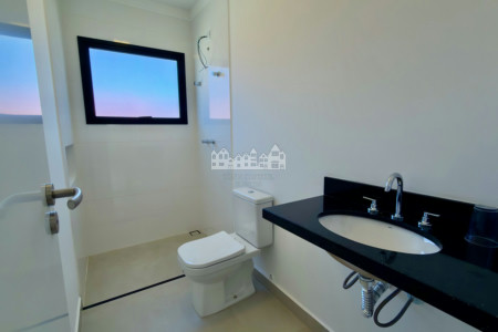 Casa à venda com 3 suítes no condomínio Celina Residencial, Atibaia - SP