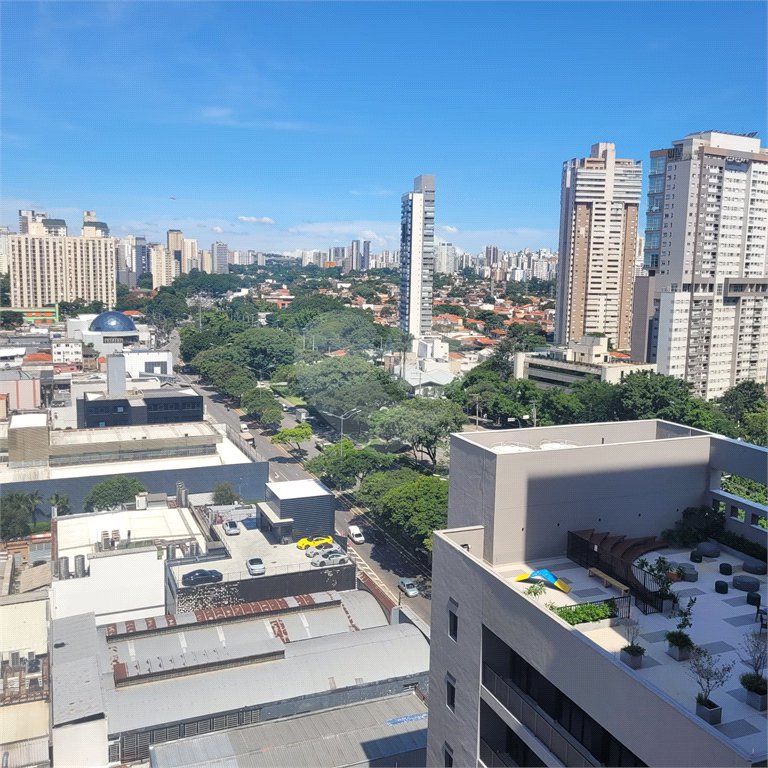 Studio à venda com 1 quarto em Vila Olímpia, São Paulo, SP