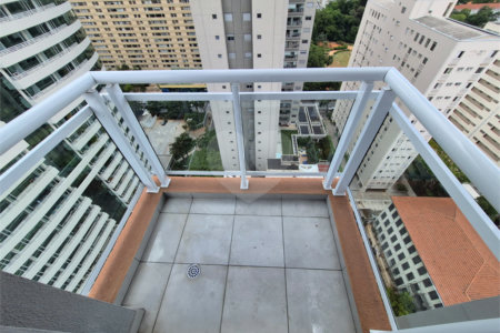 Studio à venda com 1 quarto em Consolação, São Paulo, SP