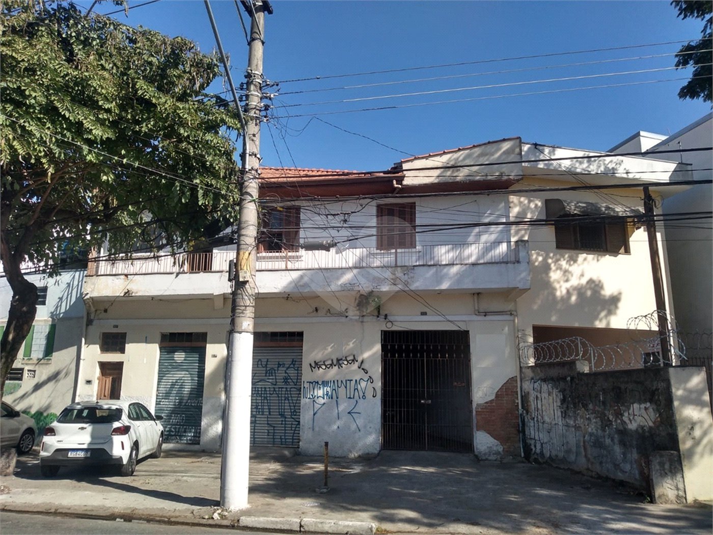 Terreno à venda com 5 quartos em Vila Nivi, São Paulo, SP