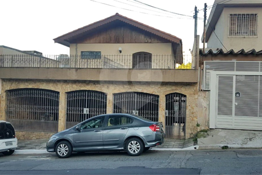 Sobrado à venda com 4 quartos, sendo 1 suíte,  em Mandaqui, São Paulo, SP