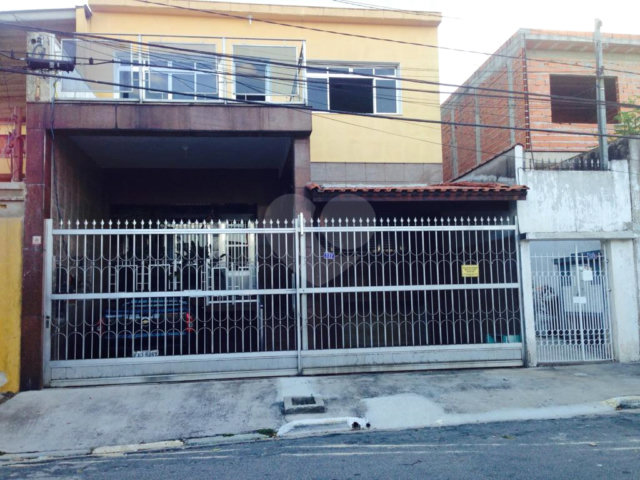 Terreno à venda em Vila Rica, São Paulo, SP