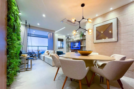 Apartamento à venda com 3 quartos, sendo 2 suítes, em Parque Campolim, Sorocaba, SP