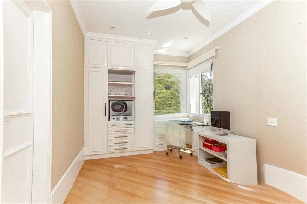 Apartamento à venda com 4 suítes em Jardim Fonte do Morumbi, São Paulo, SP