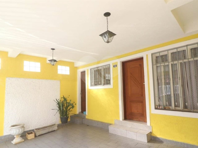 Casa à venda com 3 quartos em Água Fria, São Paulo, SP