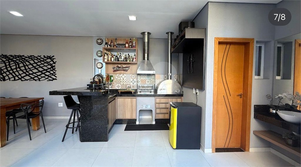 Casa à venda com 4 suítes no condomínio Altos da Serra Vi, São José dos Campos - SP