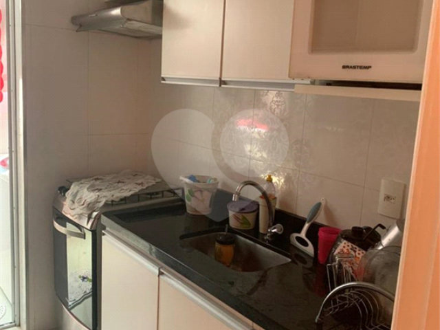 Apartamento à venda com 2 quartos em Vila Nova Cachoeirinha, São Paulo, SP