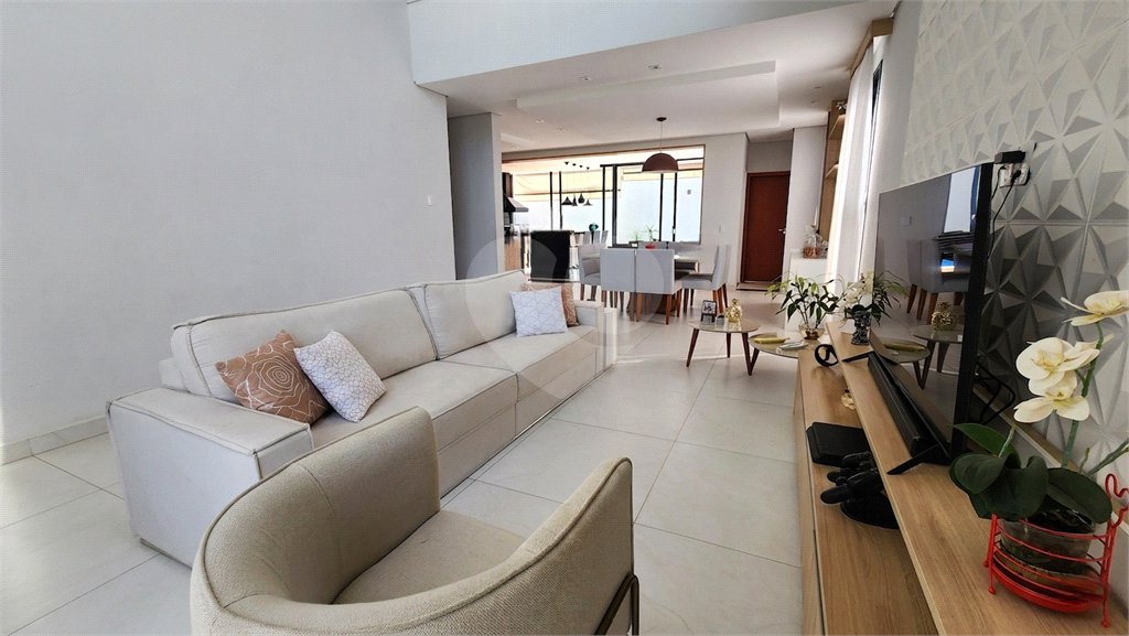 Casa à venda com 4 suítes no condomínio Residencial Cyrela Landscape Esplanada, Votorantim - SP
