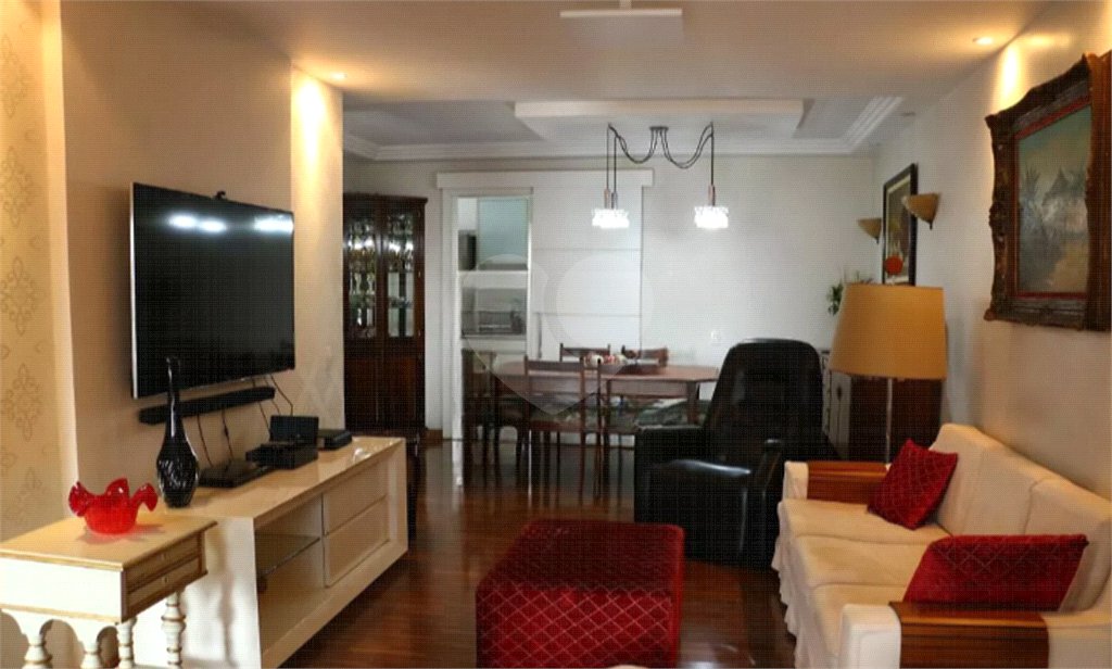 Apartamento à venda com 3 suítes em Perdizes, São Paulo, SP
