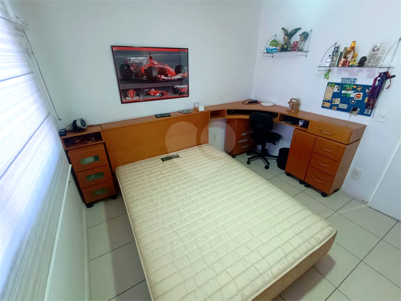 Cobertura à venda com 3 quartos, sendo 1 suíte, em Tijuca, Rio de Janeiro, RJ