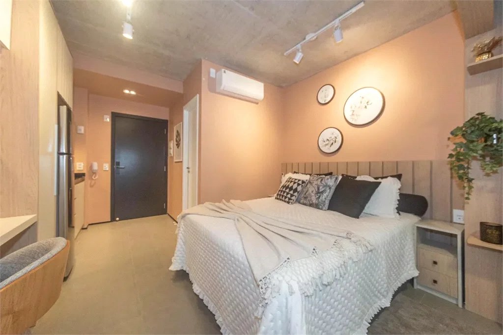 Studio à venda ou para alugar com 1 quarto em Brooklin Paulista, São Paulo, SP