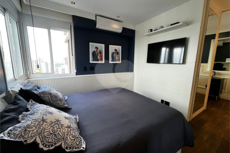 Apartamento à venda com 2 quartos, sendo 1 suíte, em Santa Teresinha, São Paulo, SP