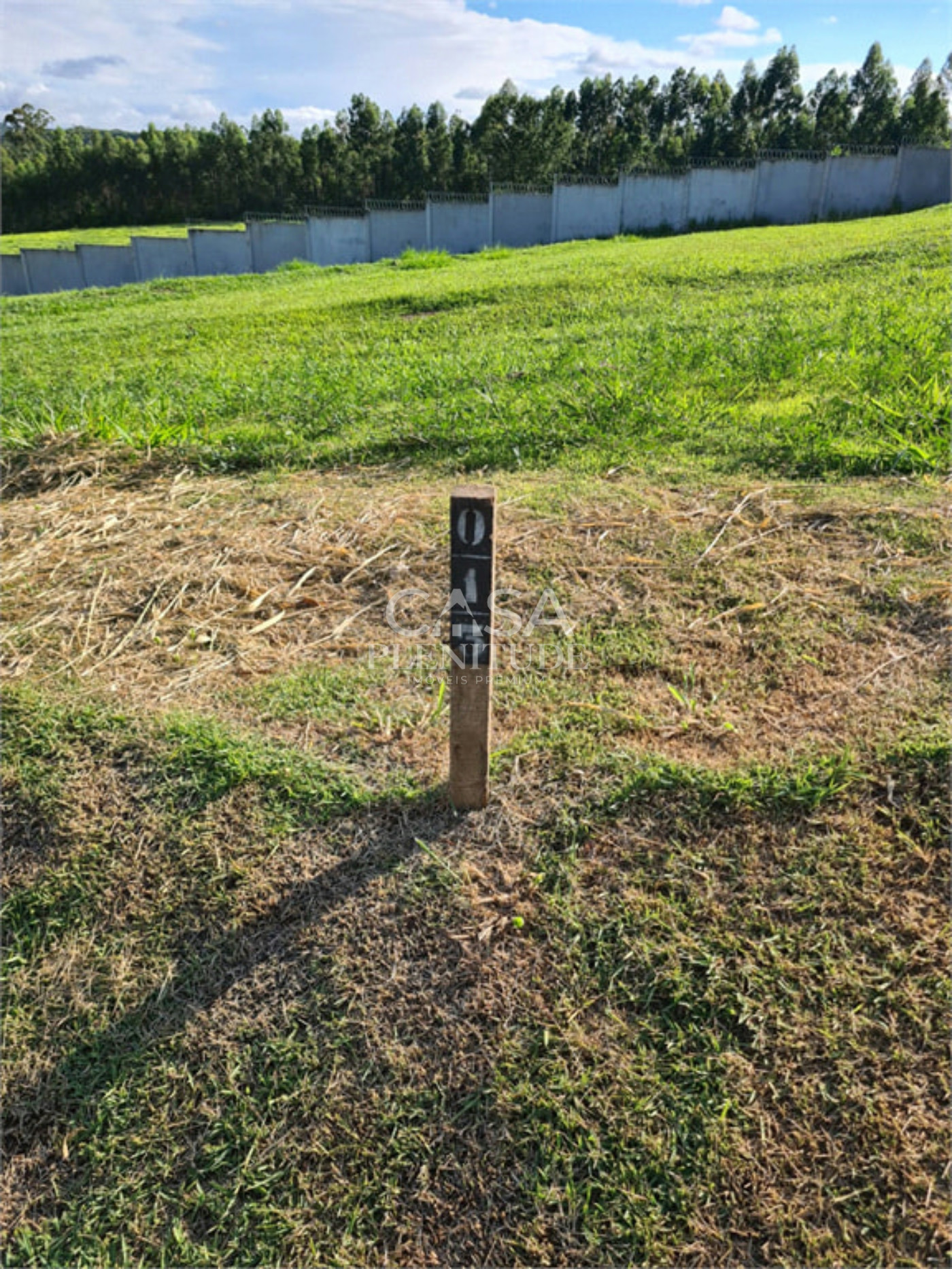 Terreno em condomínio à venda em Residencial Fazenda Alta Vista, Salto de Pirapora, SP