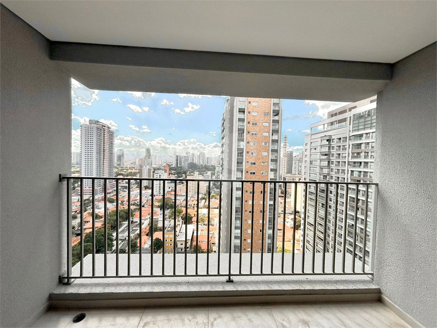 Apartamento à venda com 2 suítes em Brooklin, São Paulo, SP