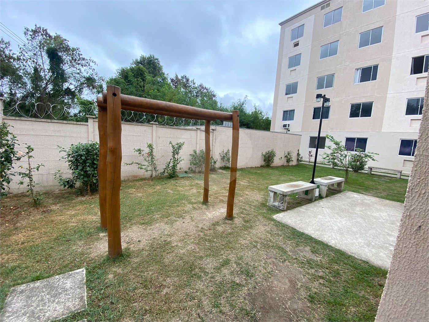 Apartamento à venda com 2 quartos em Santíssimo, Rio de Janeiro, RJ