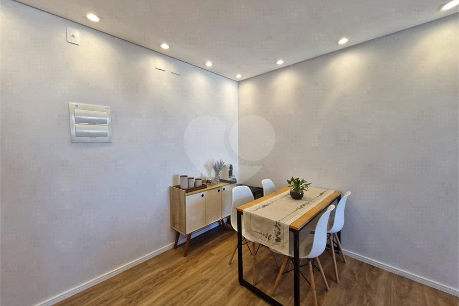 Apartamento à venda com 2 quartos, sendo 1 suíte, em Tucuruvi, São Paulo, SP