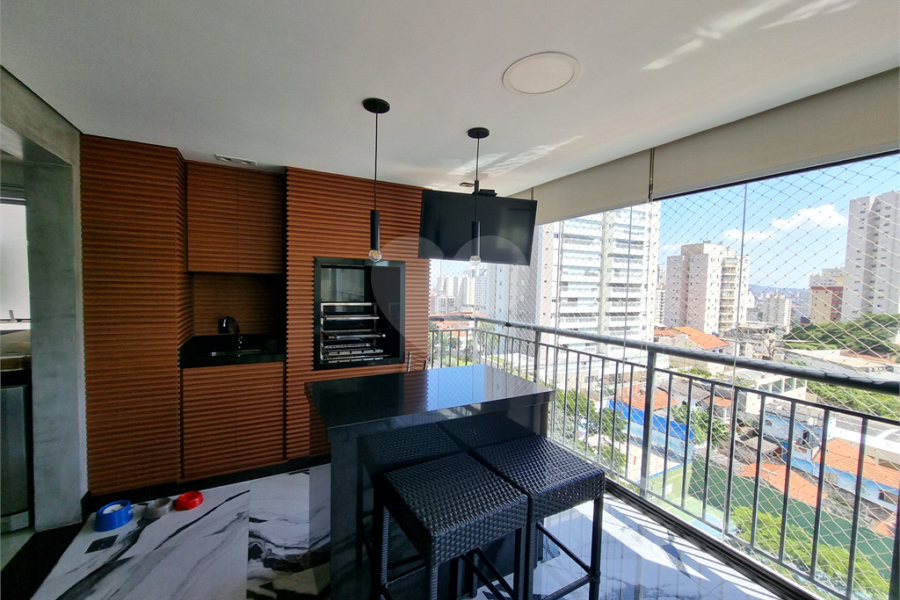 Apartamento à venda com 4 quartos, sendo 2 suítes, em Santana, São Paulo, SP