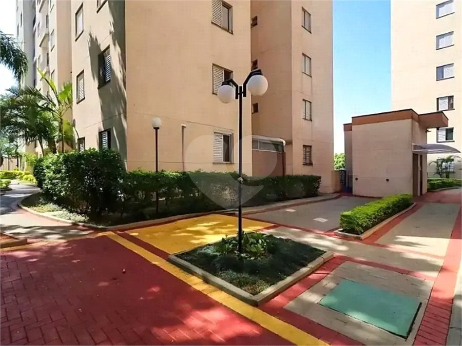 Apartamento à venda com 2 quartos em Vila Roque, São Paulo, SP
