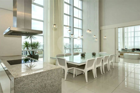 Apartamento à venda em Brooklin Paulista, São Paulo, SP