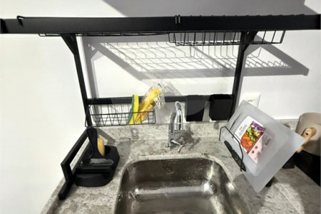 Apartamento para alugar com 1 suíte em Sacomã, São Paulo, SP