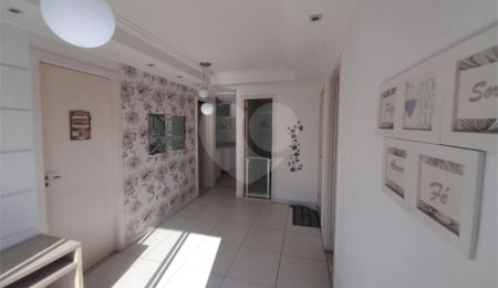 Apartamento à venda com 3 quartos em Vila Cosmopolita, São Paulo, SP