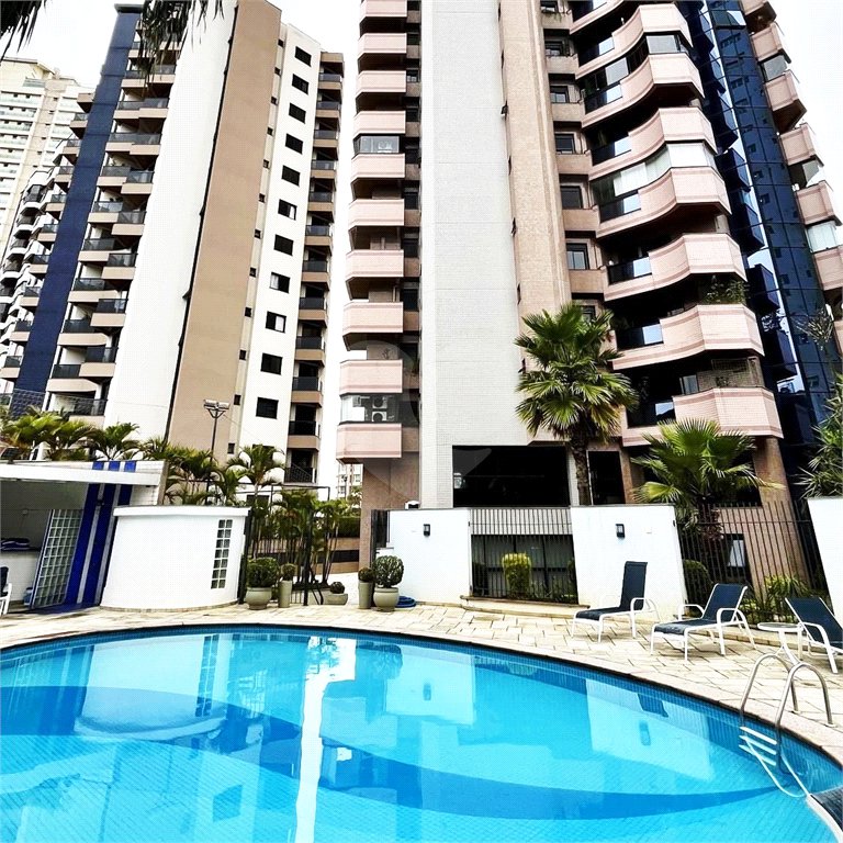 Apartamento à venda com 3 suítes em Jardim Anália Franco, São Paulo, SP
