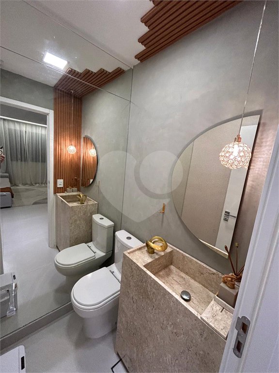 Apartamento à venda com 3 suítes em Jardim Faculdade, Sorocaba, SP