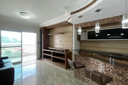 Apartamento com 4 dormitórios à venda, 240 m² por R$ 2.000.000,00 - Ponta da Praia - Santos/SP