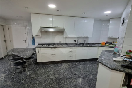 Apartamento à venda com 3 suítes em Santana, São Paulo, SP