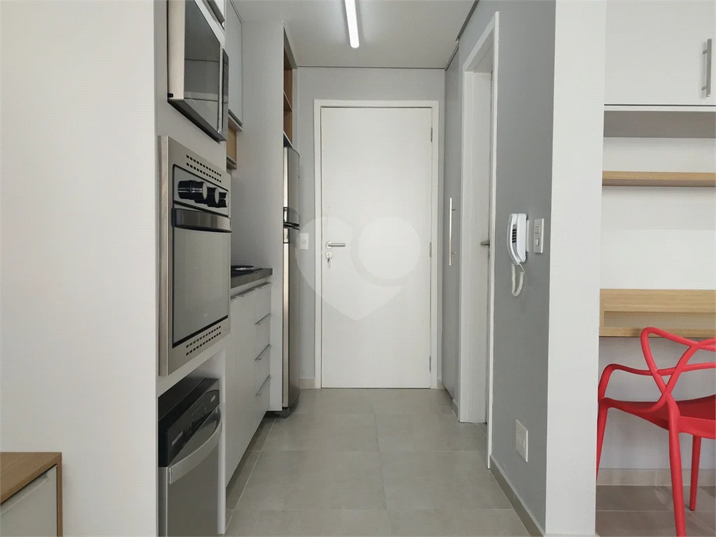 Studio Moderno de 29m² para Locação