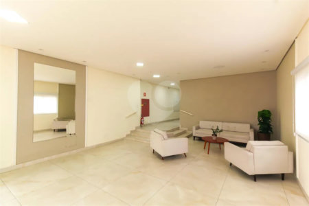 Cobertura com 124m² na região do Alto da Mooca em São Paulo - SP.