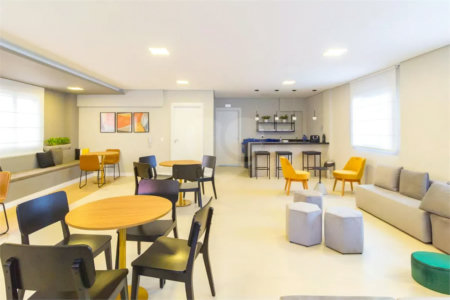 APARTAMENTO 2 DOMITÓRIOS 40 M2 MÓOCA