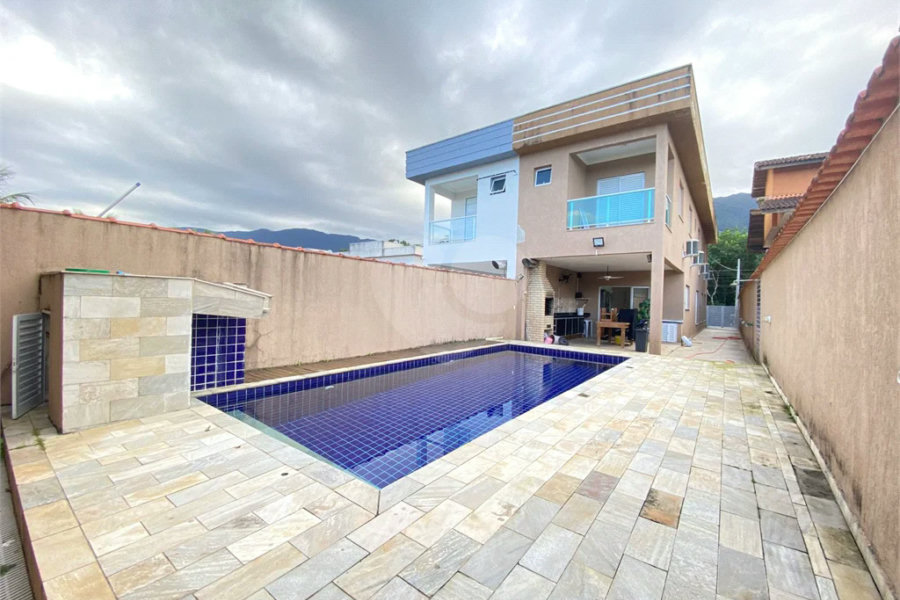 Casa à venda com 4 quartos, sendo 2 suítes,  em Morada da Praia, Bertioga, SP