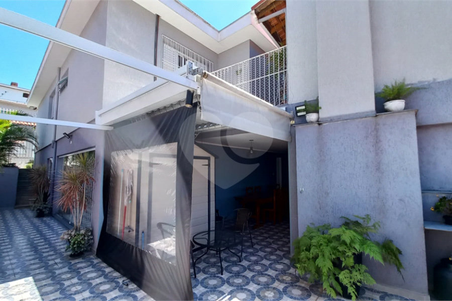 Casa assobradada no Jardim França