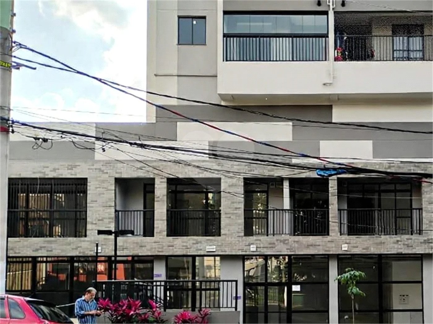 Aluga-se Loja Comercial Térrea de 90 m² no Jabaquara